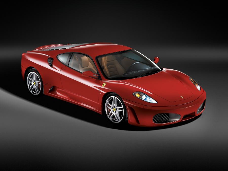  Ferrari F430 2004 года  (фото 13 из 66)